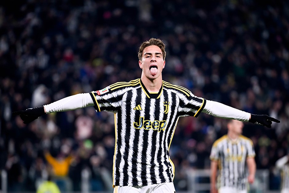 Juventus, İtalya Kupası'nda rahat turladı: Kenan Yıldız harika bir golle yine sahne aldı