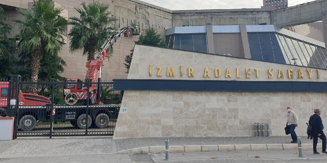 İzmir’de asfalt ihaleleri soruşturmasında 20 kişi tahliye edildi