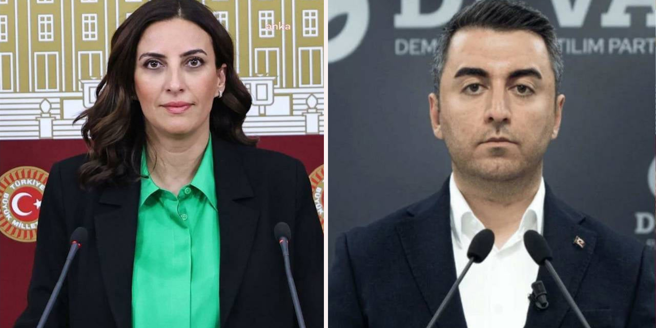 DEVA'dan istifa eden 2 vekilin CHP'ye katılması bekleniyor: Özgür Özel Bakırköy'de duyuracak