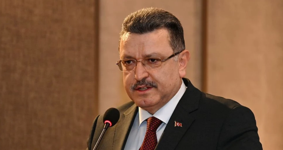 AKP'li Başkan Genç, Başkan Çalık için çağrı yaptı: Tutuksuz yargılanmalı