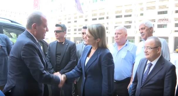 TBB Başkanvekili Seçer, Antalya'yı ziyaret etti: Bugünler aşılacak, el birliğiyle aşacağız