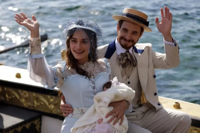 İsmiyle müsemma 'Şakir Paşa Ailesi: Mucizeler ve Skandallar' dizisi iptal edildi