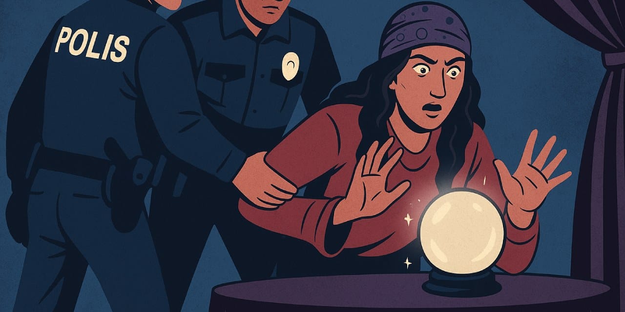 Bakan Yerlikaya açıkladı: Sanal falcılardan kaç para çıktı