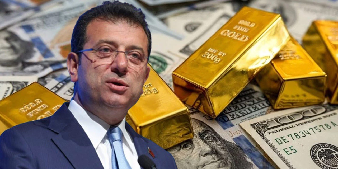 İşte İmamoğlu tutuklandıktan sonra hükümetin faize harcadığı para