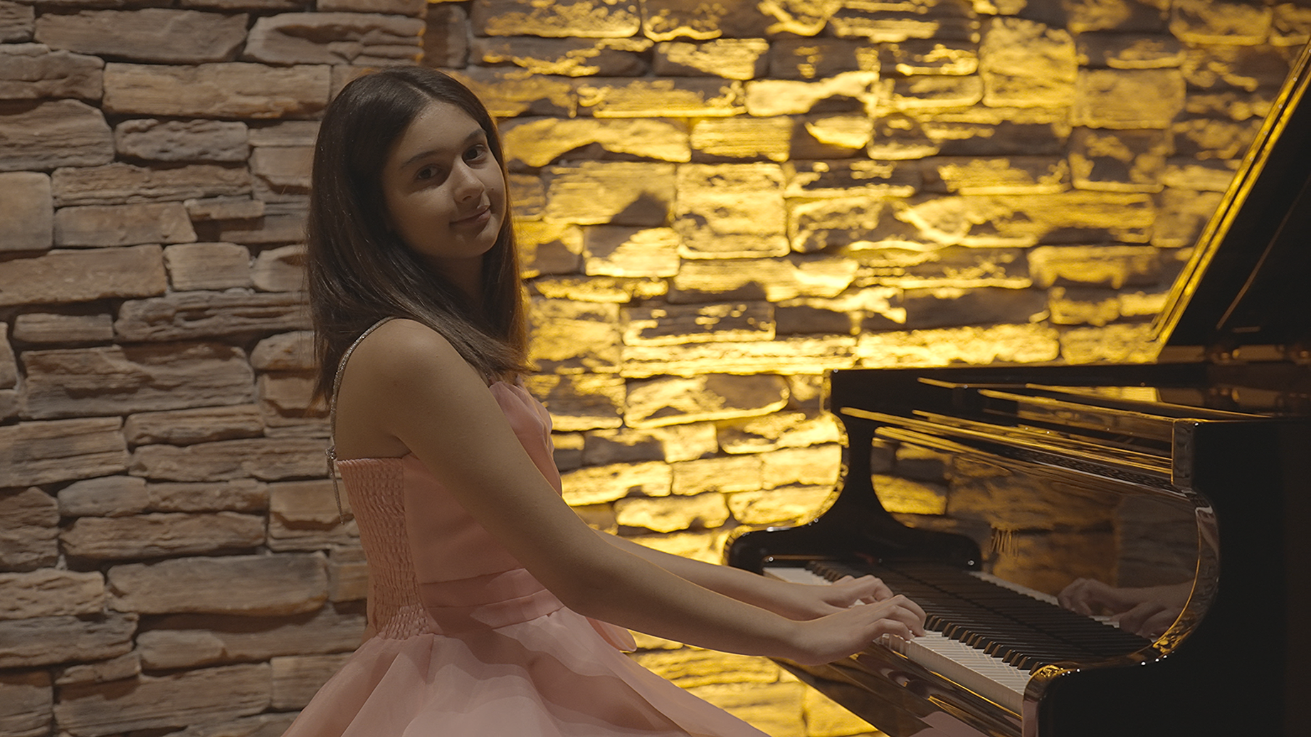 12 yaşındaki Elif Naz Ertuğrul, Mozarteum Üniversitesi’ne ikincilikle kabul edildi