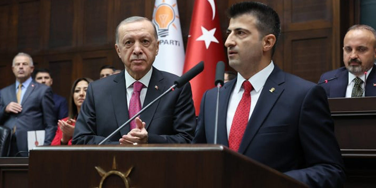 AKP’li Mehmet Ali Çelebi Erdoğan’ı Atatürk’e benzetti