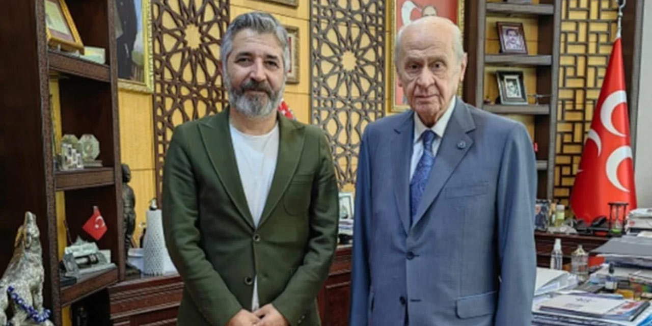 Bahçeli'nin mitinglere başlamadan sipariş ettiği şarkı hazırlandı