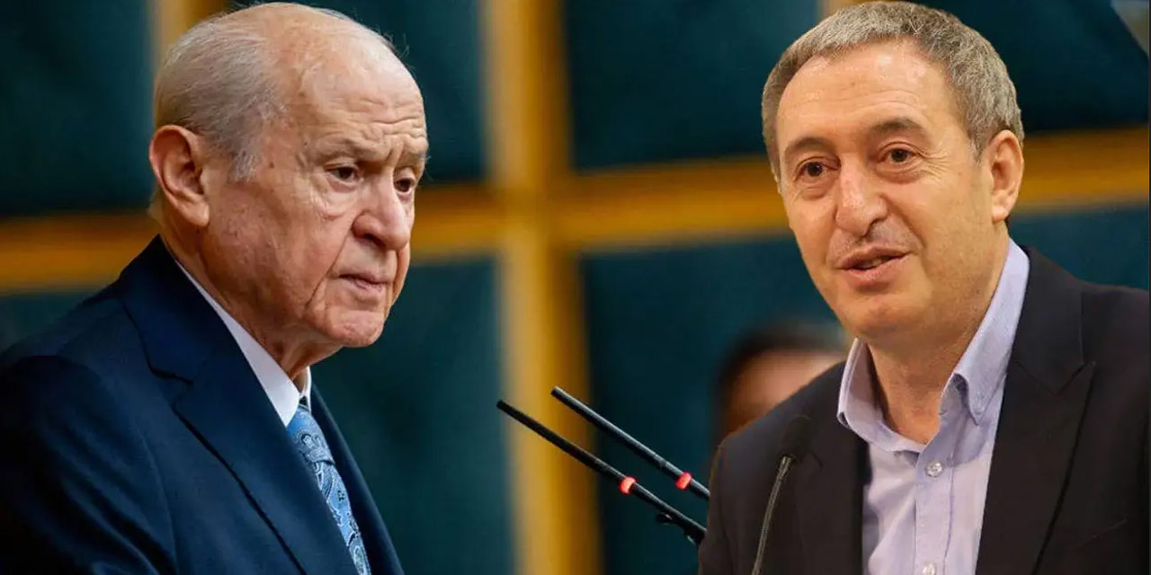 DEM Parti'den Bahçeli’ye itiraz: ‘Neden Cumhurbaşkanı da Kürt olmasın?’