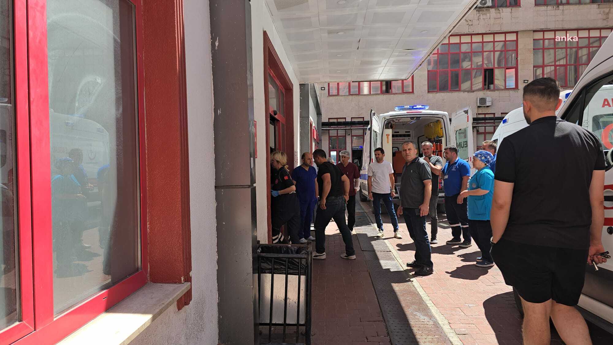 Kozlu’da maden ocağında mahsur kalan 6 madenci kurtarıldı