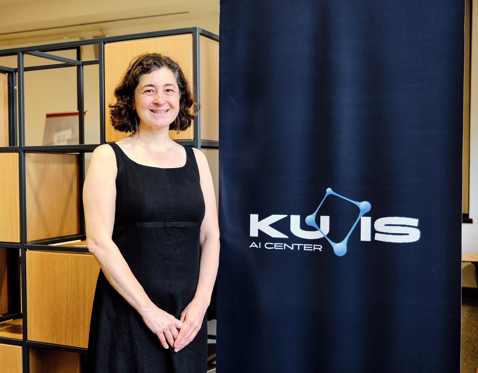 Koç Üniversitesi–İş Bankası Yapay Zekâ Merkezi’ne AWS’den araştırma desteği