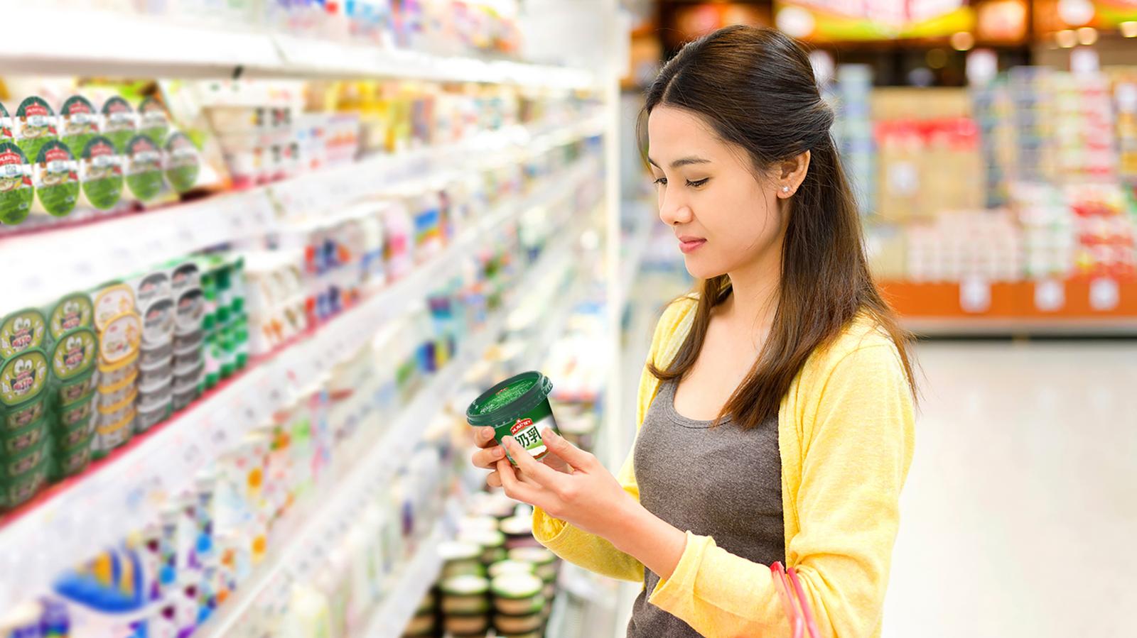 Muratbey Peynirleri, inovatif ürünlerle Çin ve Kore pazarına odaklanıyor