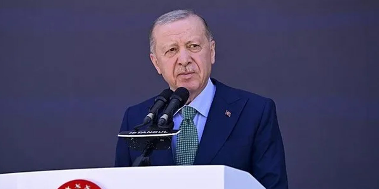 Erdoğan Suriye’deki gelişmeyi Kıbrıs Harekatı’na benzetti