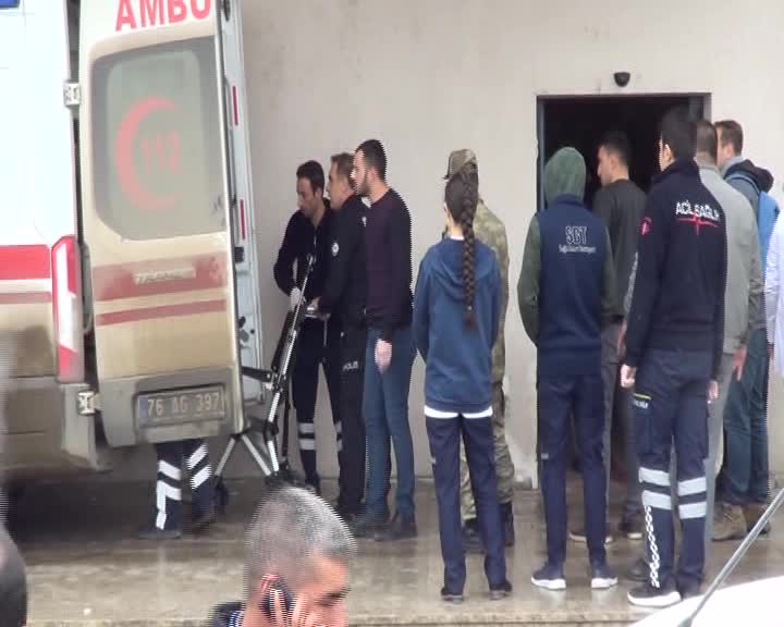 Iğdır’da yaş pastadan zehirlenen 79 kişi hastanelik oldu