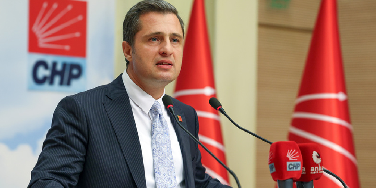 CHP'den komisyon için 'şart'lı destek: 'Barışın her zaman destekçisiyiz ancak...'