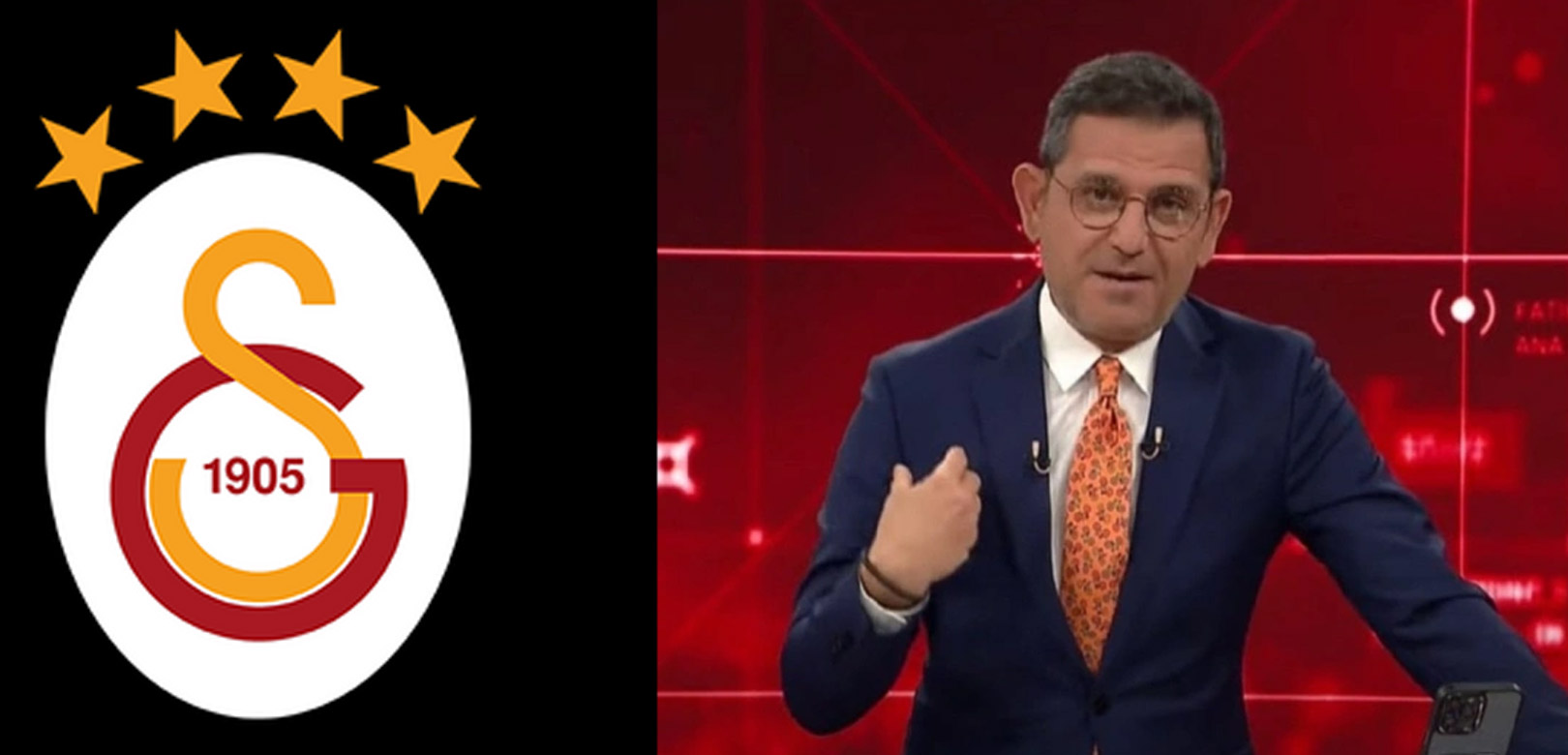 Galatasaray, Fatih Portakal ve Sözcü TV'yi şikayet etti: RTÜK inceleme başlattı