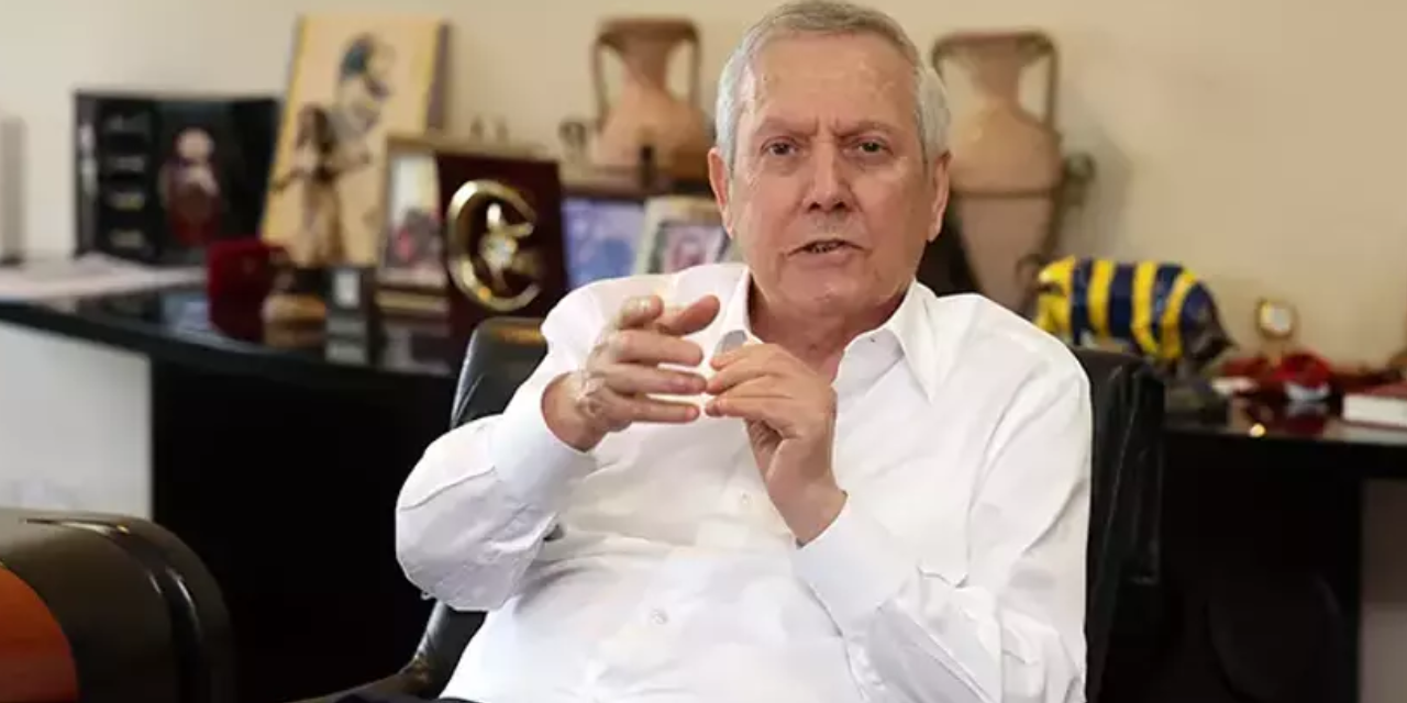 Aziz Yıldırım'dan camiasına açık uyarı: 'Fenerbahçe’yi çok kötü günler bekliyor!'