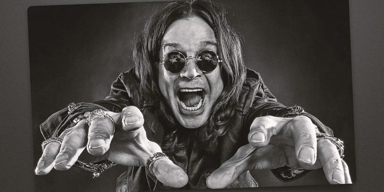 Heavy metalin efsanesi Ozzy Osbourne hayatını kaybetti