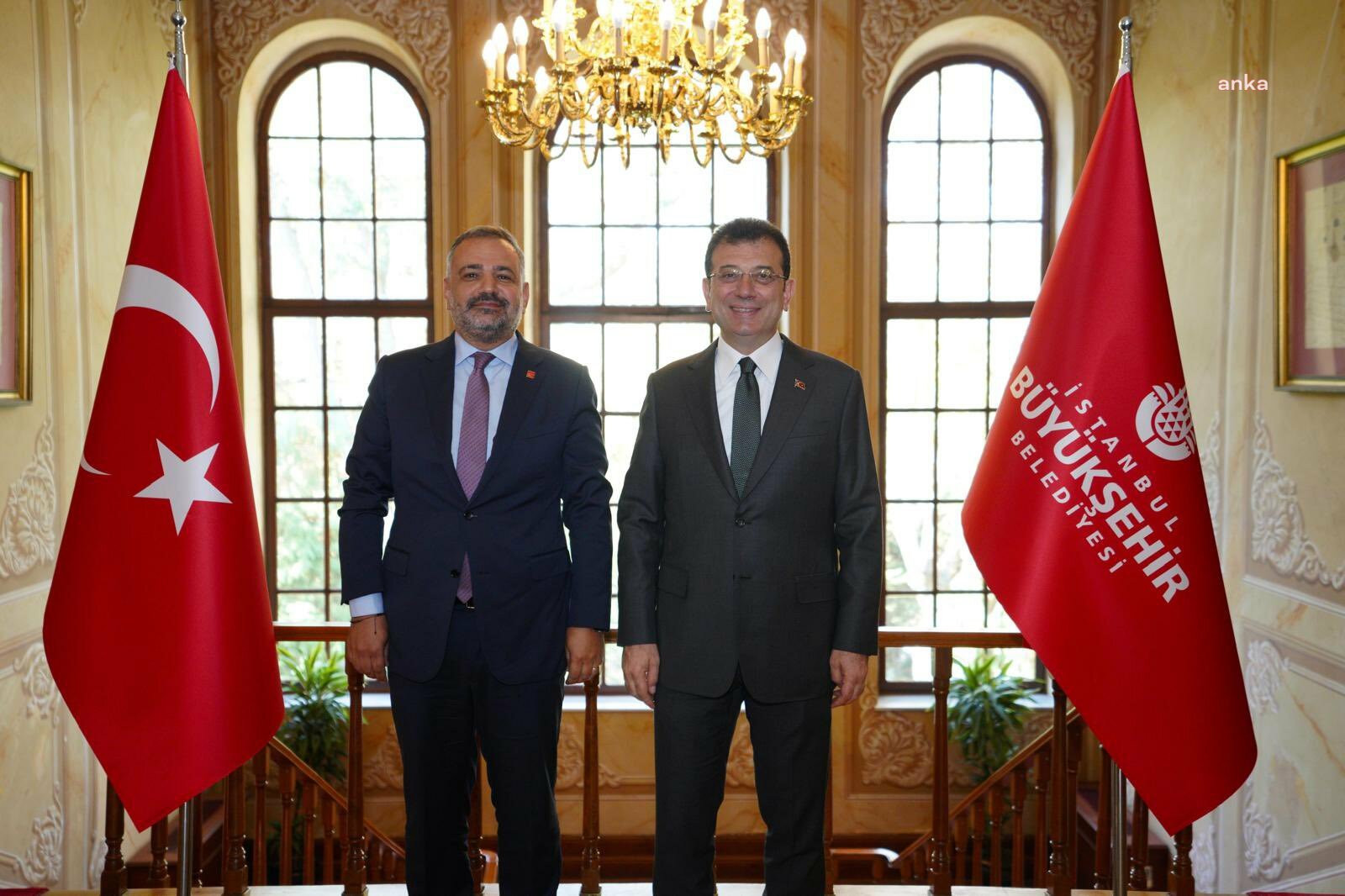 İmamoğlu'ndan tutuklu CHP İzmir İl Başkanı'na cezaevinden mesaj: Zor günleri birlikte aşacağız