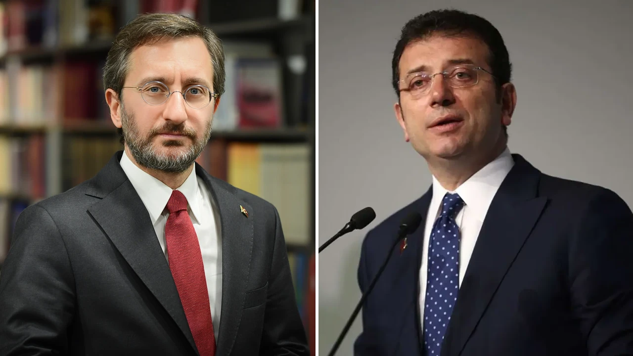 Fahrettin Altun’dan 19 Mart yazısıyla ilgili ilk açıklama: “Yalnızca Haydanlı için yazılmadı”