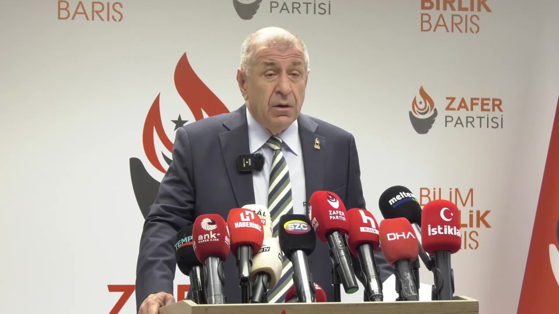 Özdağ'dan CHP'ye çağrı: Meclis'teki komisyona katılmayın!