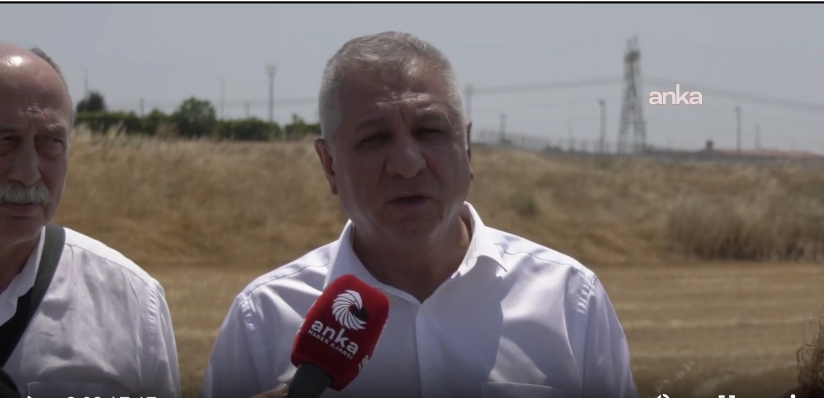 EMEP Genel Başkanı Aslan, İmamoğlu'nu ziyaret etti