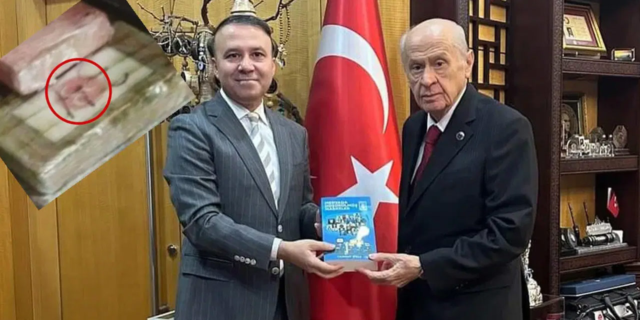 Bahçeli’nin danışmanı Çiçek’ten 'kokain' açıklaması: 'Her partide ahlaksızlar, rüşvetçiler bulunabilir'