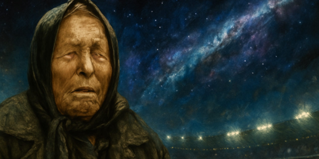 Baba Vanga kehaneti gündemde: ‘Üç kupadan hangisi’ tartışması