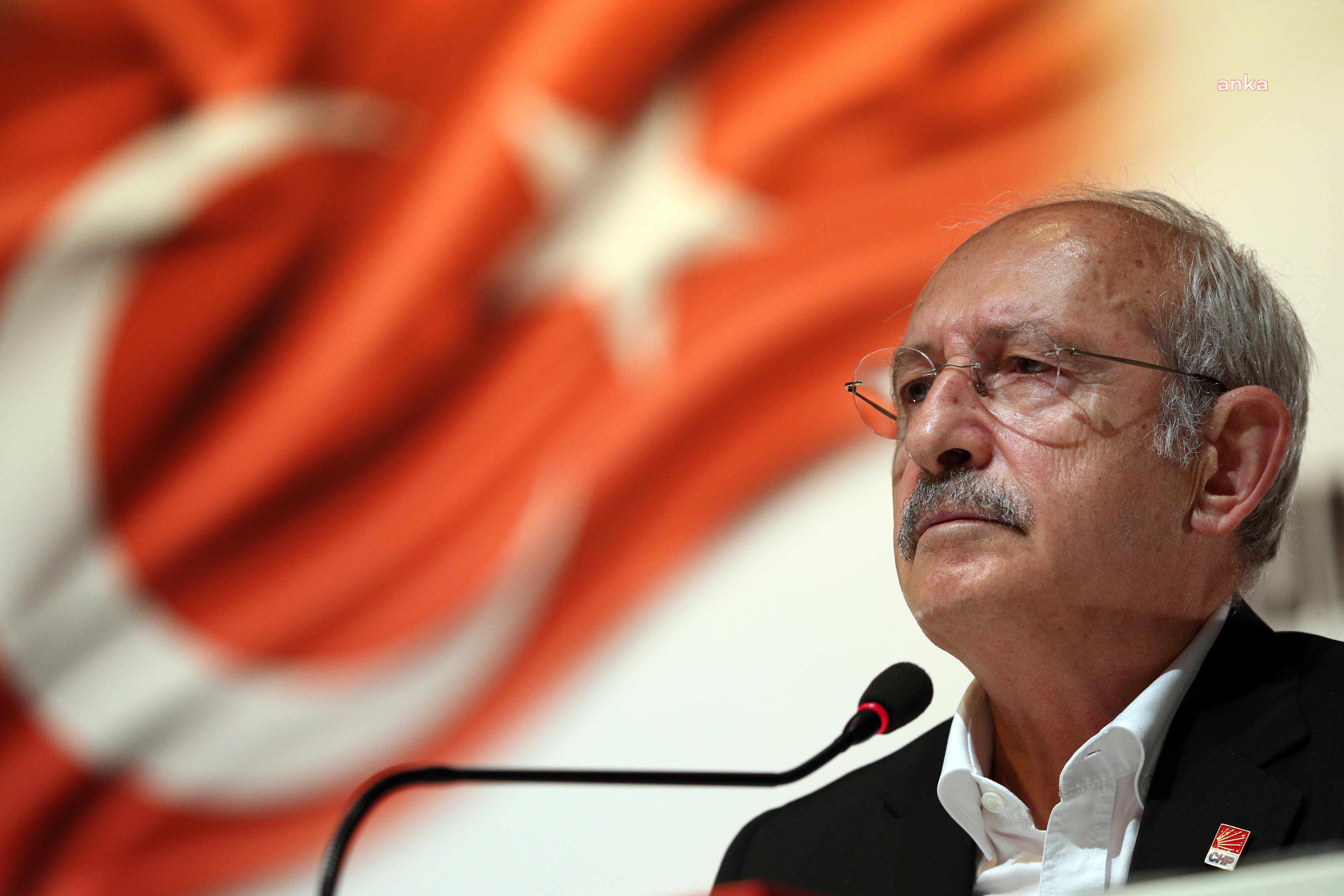Kılıçdaroğlu'ndan Murat Çalık çağrısı