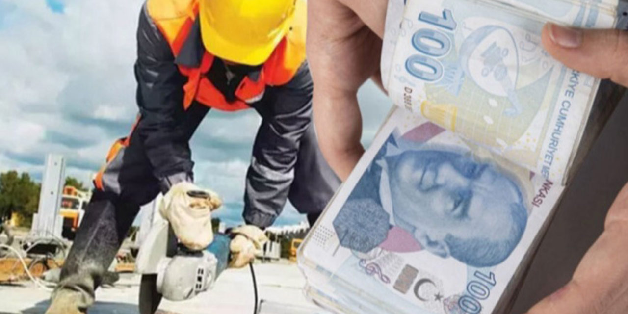 600 bin kamu işçisine enflasyon farkı yerine yüzde 10 teklifi