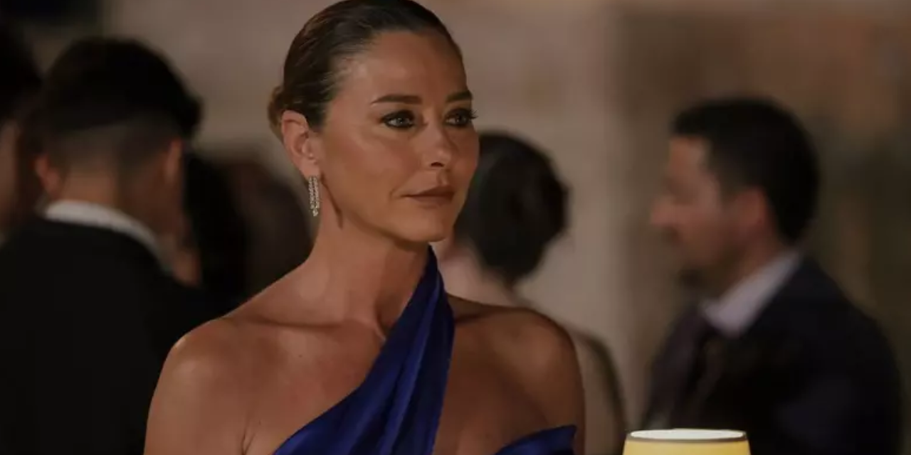 Ece Uslu talihsiz kaza geçirdi, acil ameliyata alındı