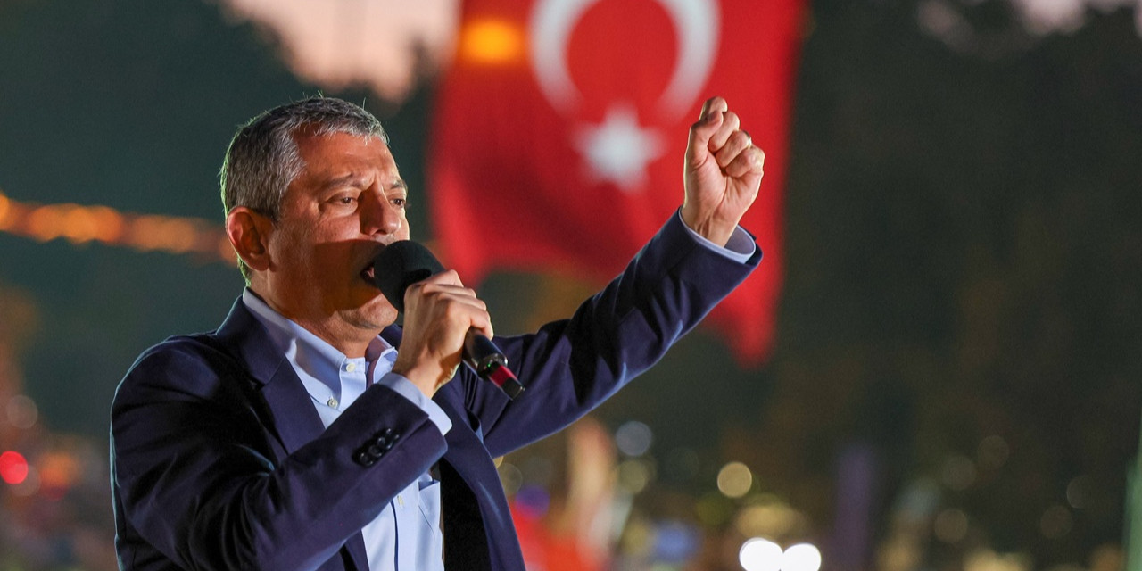 Özgür Özel'den Erzurum Kongresi'nin yıldönümü paylaşımı: 'Tek adam iradesine karşı milli irade...'