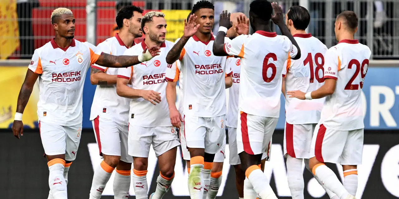 Galatasaray, Avusturya kampını galibiyetle bitirdi