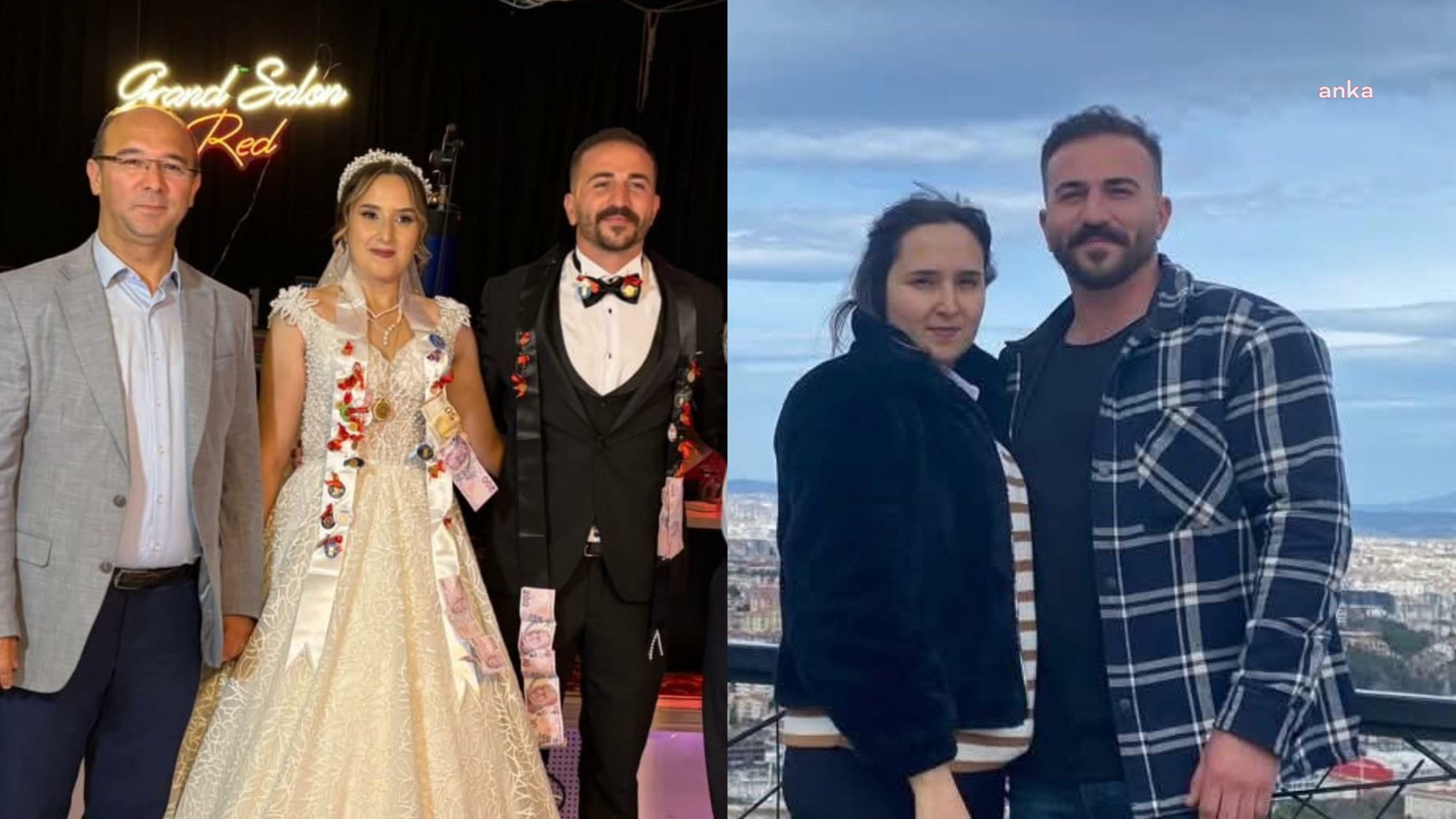 Vefat eden orman işçisi Tolunay Kocaman, daha 10 gün önce evlenmiş