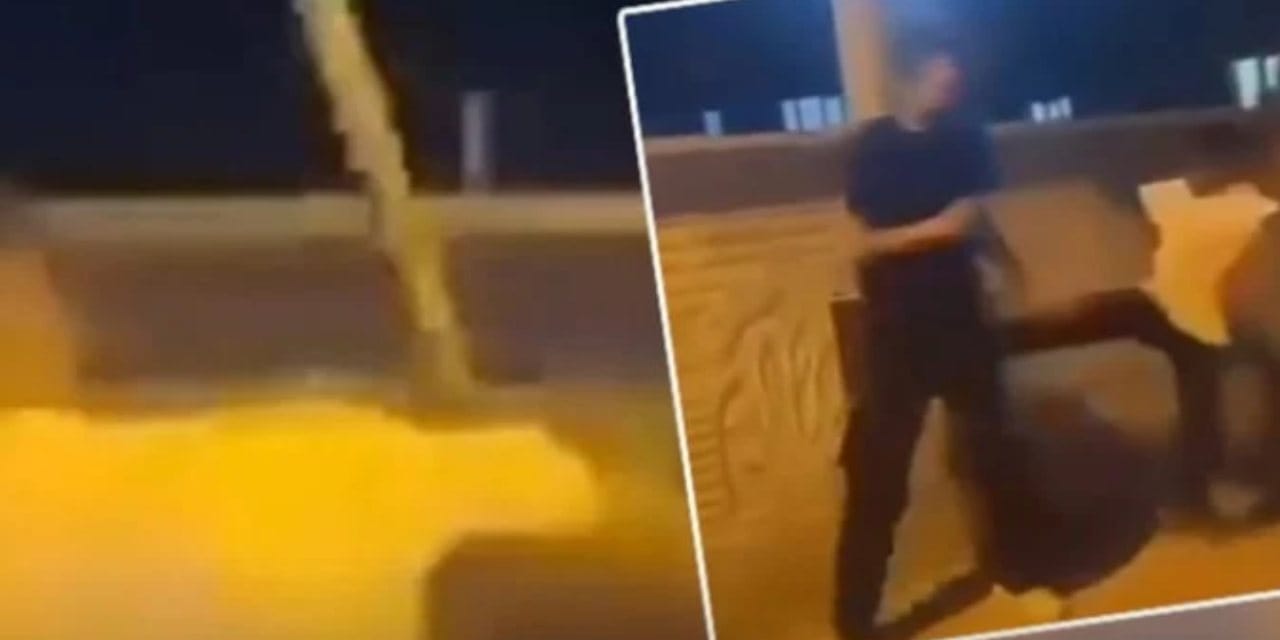 14 yaşındaki çocuğu 8 kişi sopalarla dövdü ve serbest kaldı