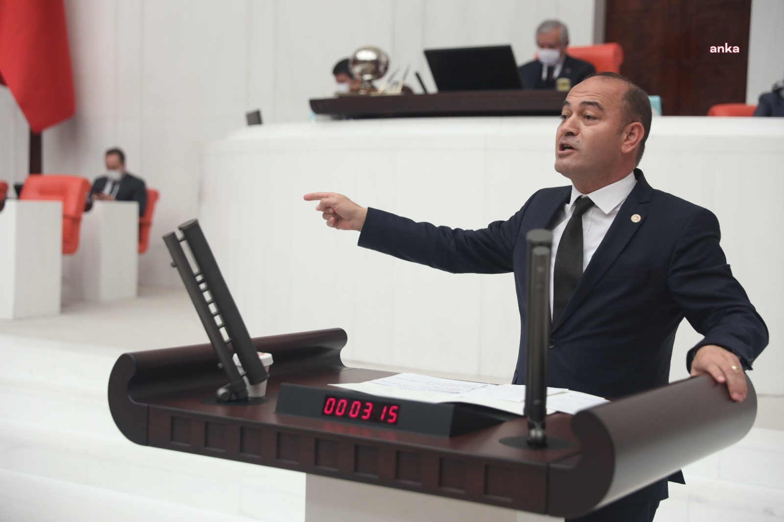 CHP’li Özgür Karabat’tan ÖTV artışına tepki: "Bunun adı artık zorbalıktır"