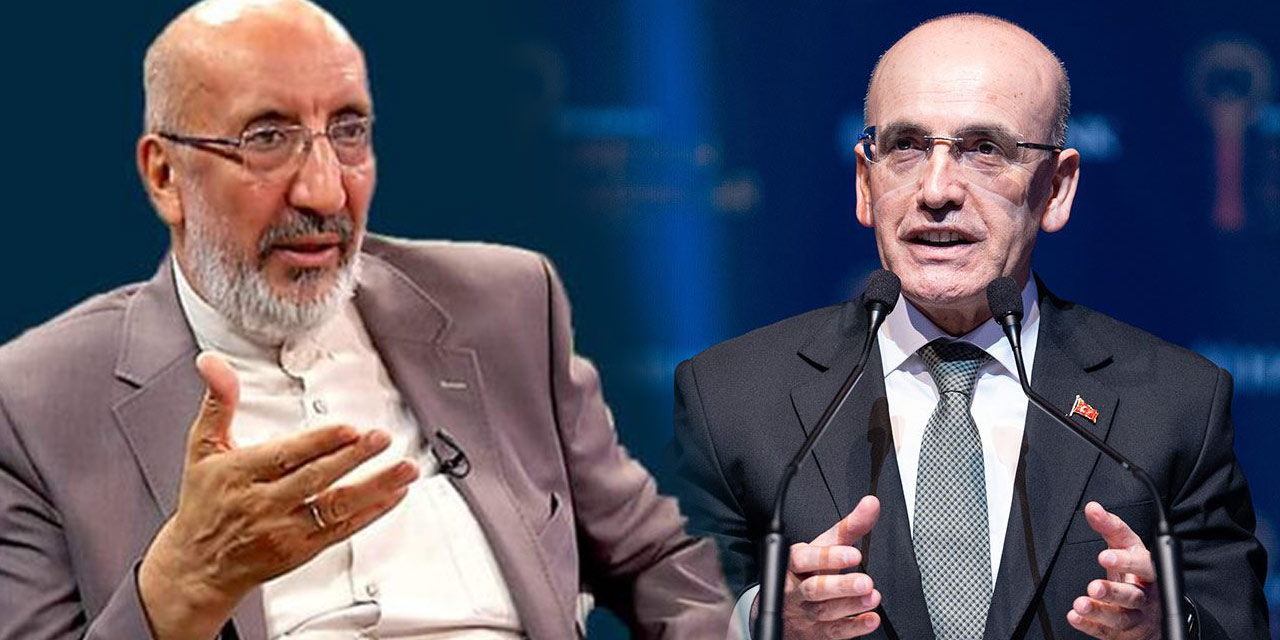 Dilipak’tan Mehmet Şimşek’e sert sözler