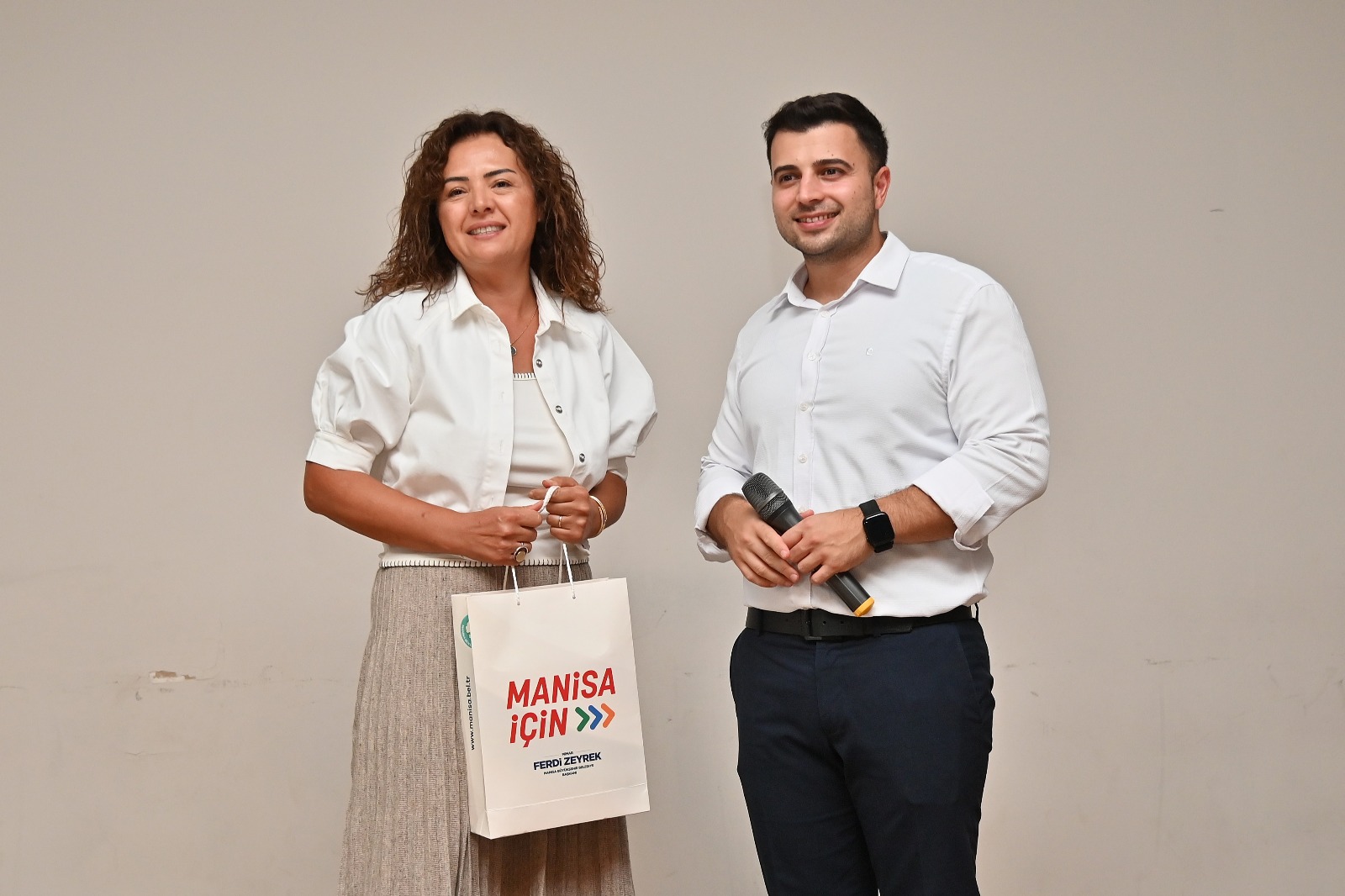 Manisa Büyükşehir’den bağımlılıkla mücadelede farkındalık semineri