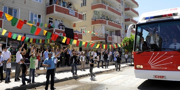 CHP, “Kürt raporu” için sahaya indi: Yaz boyunca gözlem ve tespit yapılacak
