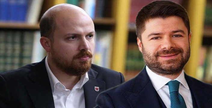 Bilal Erdoğan'ın sınıf arkadaşı THY'e atandı!