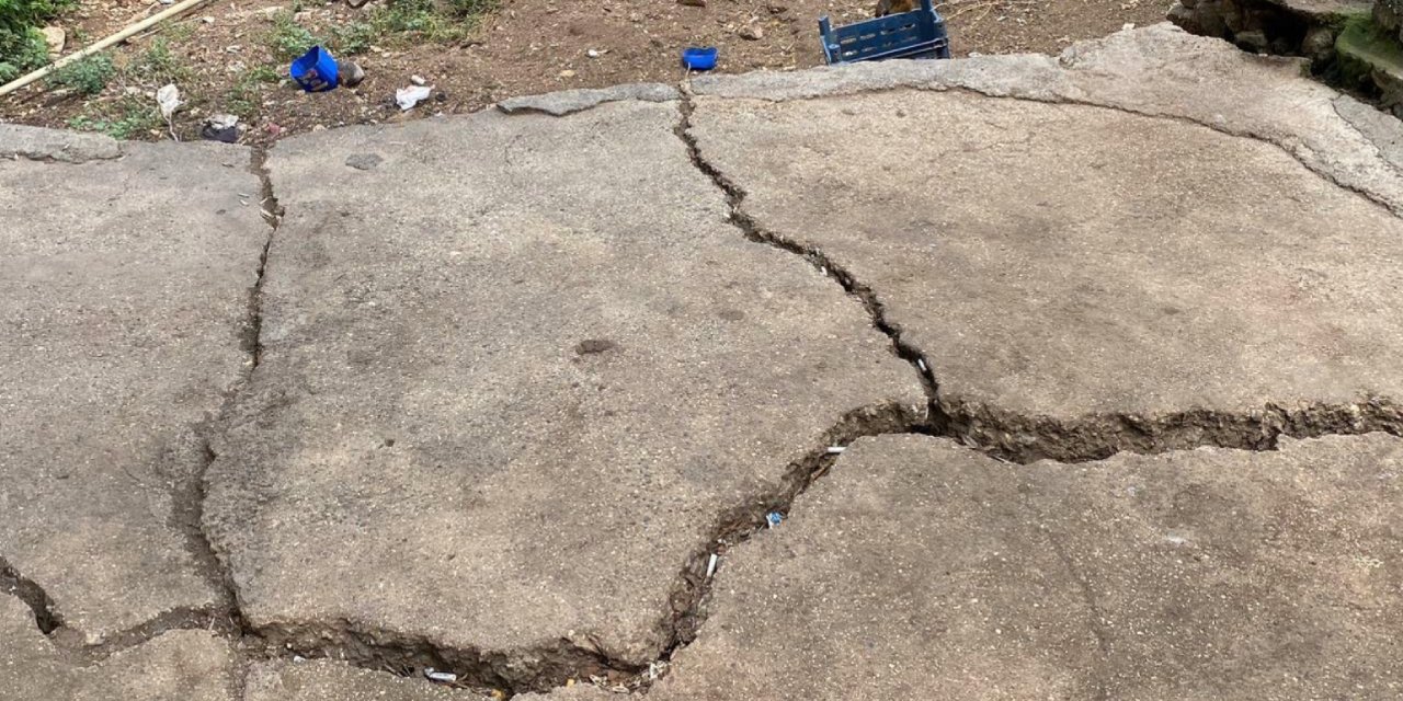 Aşkarbeyli’de yurttaşlar 'taş ocağı' için tedirgin: 'Ölüm korkusuyla yaşıyoruz'