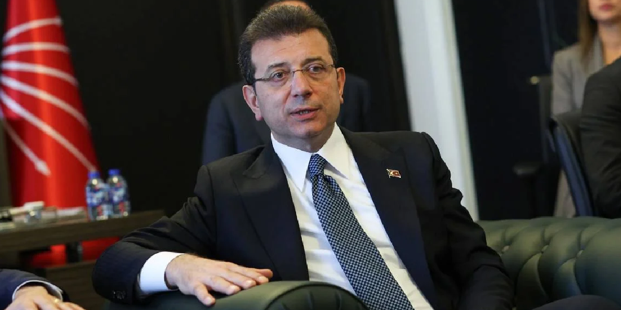 İmamoğlu'ndan Merkez'in faiz kararına tepki: 'Demokrasiye darbe yaparak ekonomi düzelmez'
