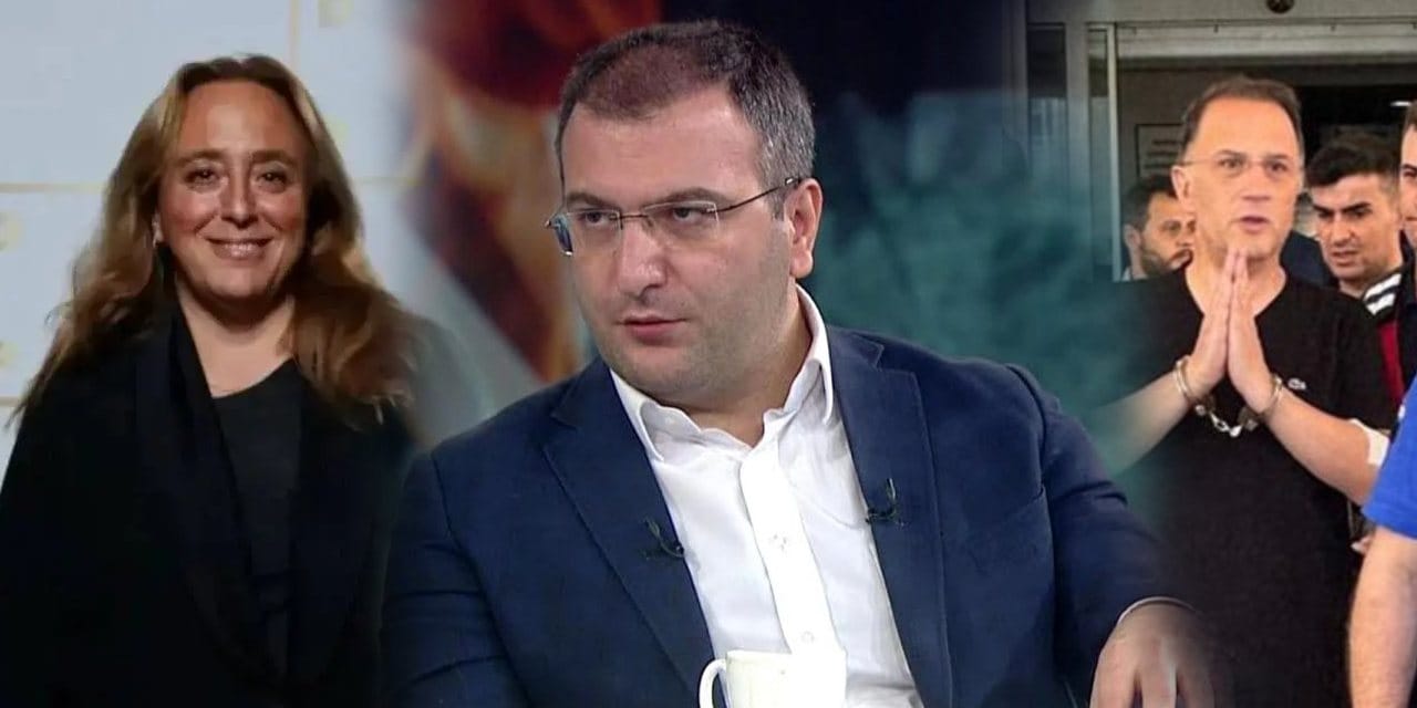 Cem Küçük bile çağrıda bulundu: Murat Çalık ve Ayşe Barım tahliye edilsin