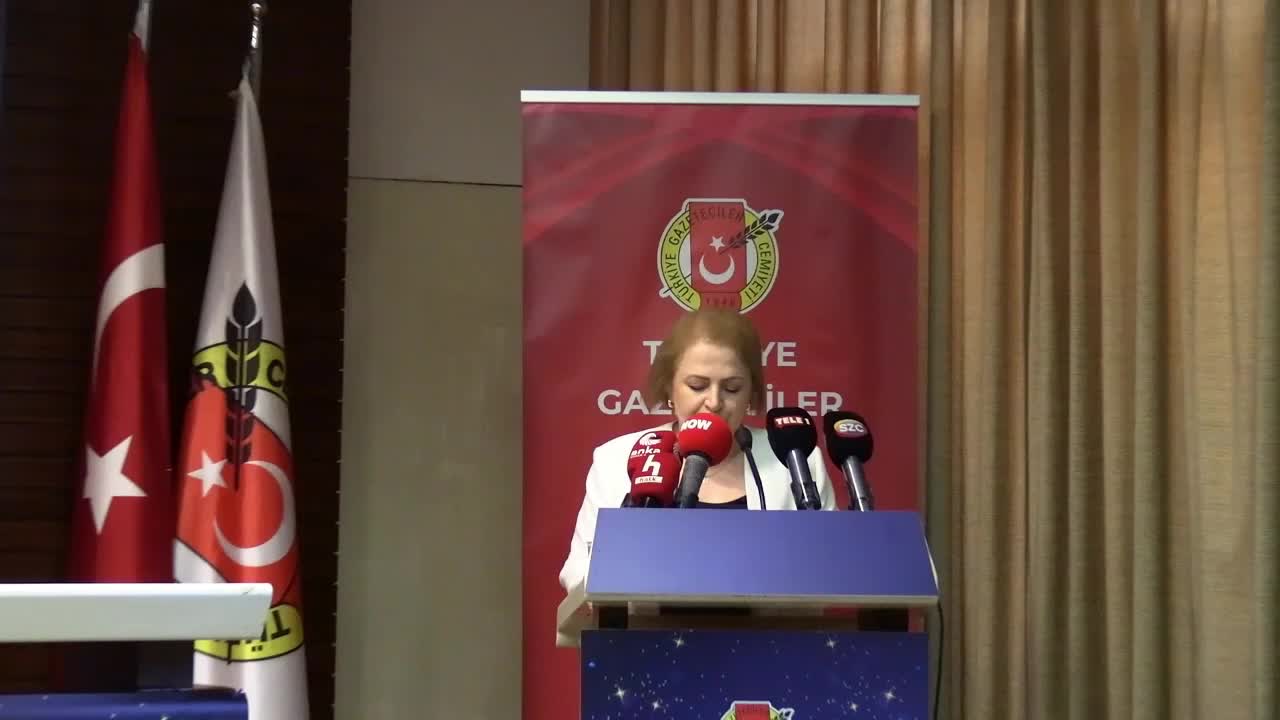 Basın Özgürlüğü Ödülleri sahiplerini buldu, “Sansürün karanlığına karşı mücadele edenler onurlandırıldı”