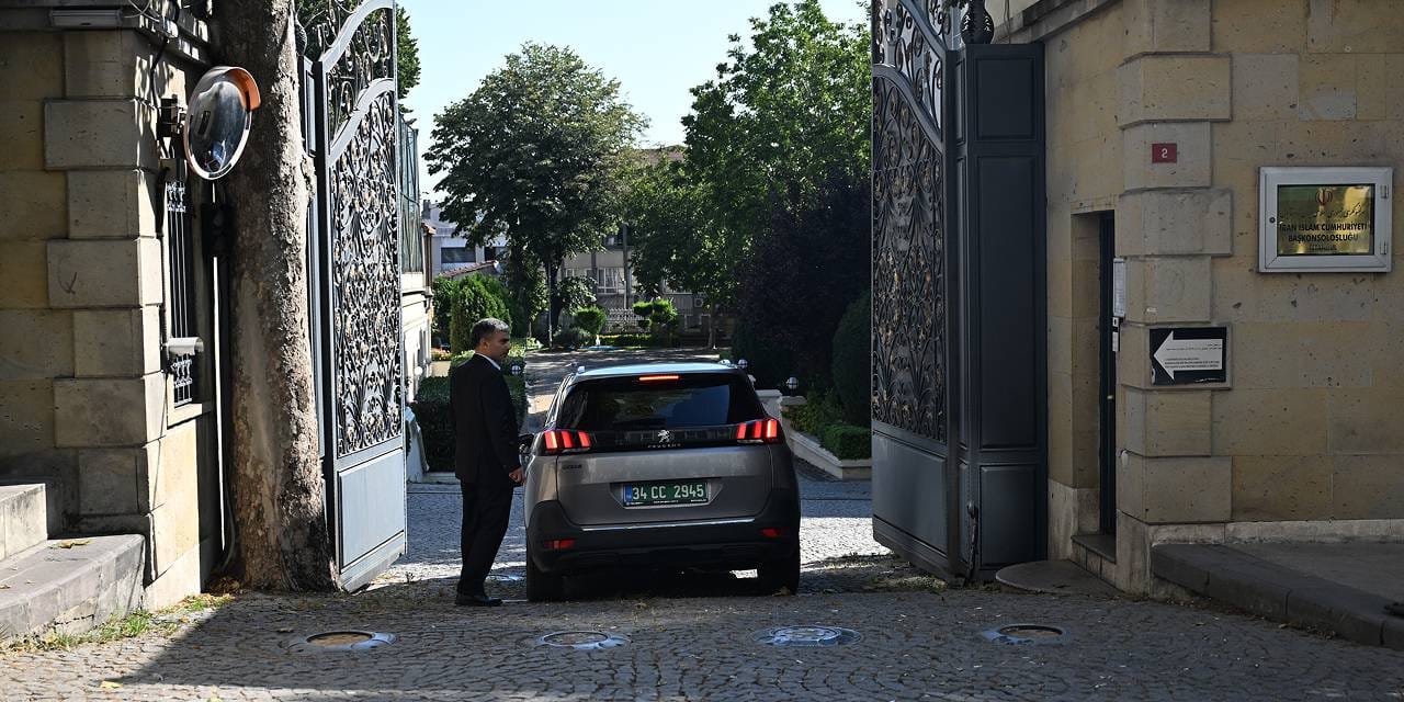 İran ile Avrupa ülkeleri arasında İstanbul’da kritik nükleer görüşme başladı