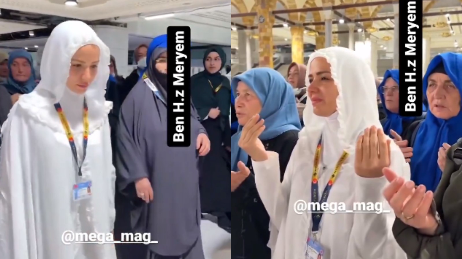 Hz. Meryem olduğunu iddia edip şeyhliğini ilan etti: Sosyal medyada mürit toplamaya başladı