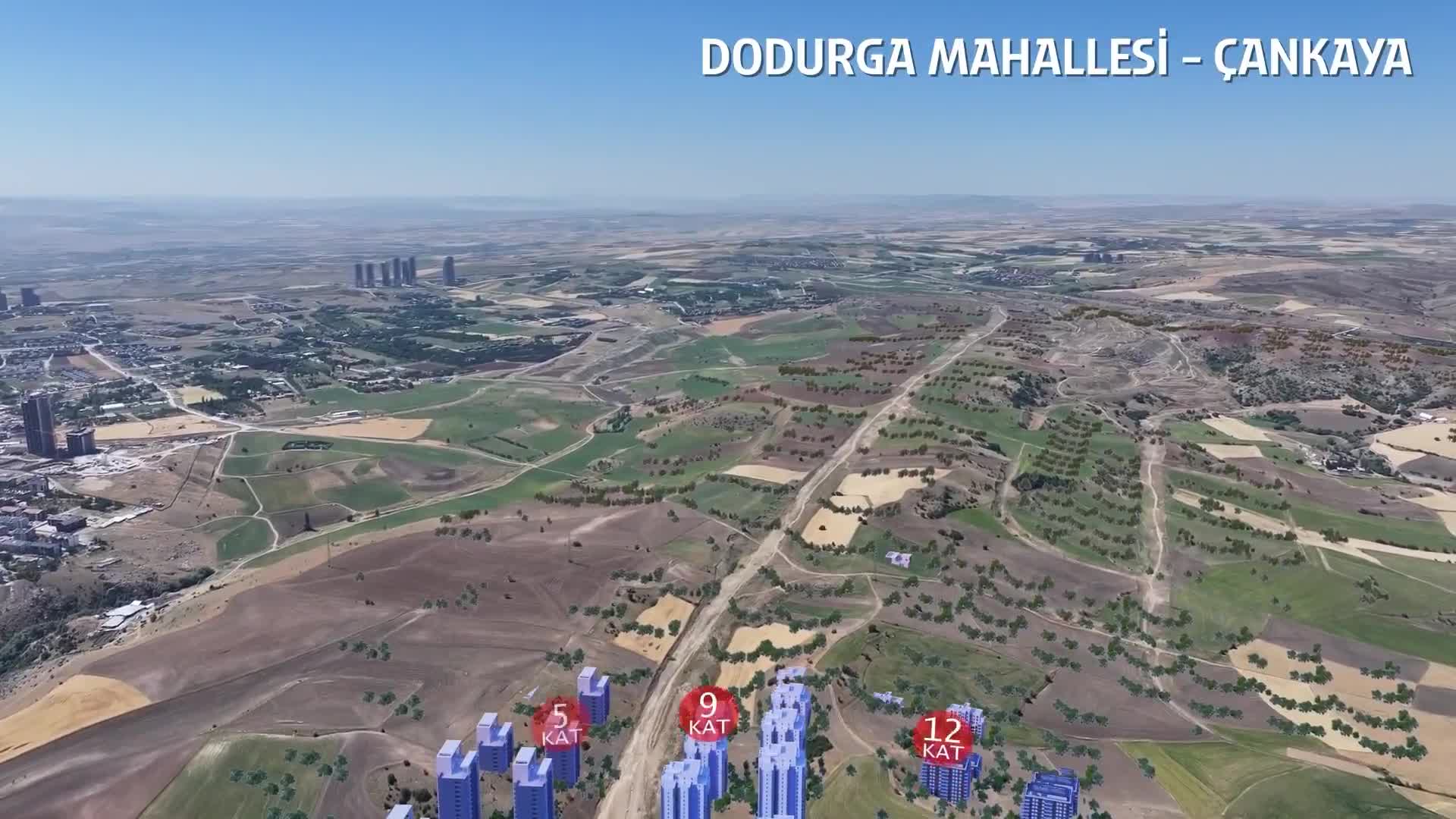 Mansur Yavaş: Mahkemeyi kaybettik, her boş araziye birer beton kulesi dikilecek