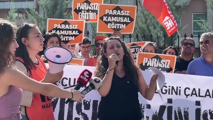 Halkevleri, LGS skandalı sonrası Bakan Yusuf Tekin hakkında suç duyurusunda bulundu