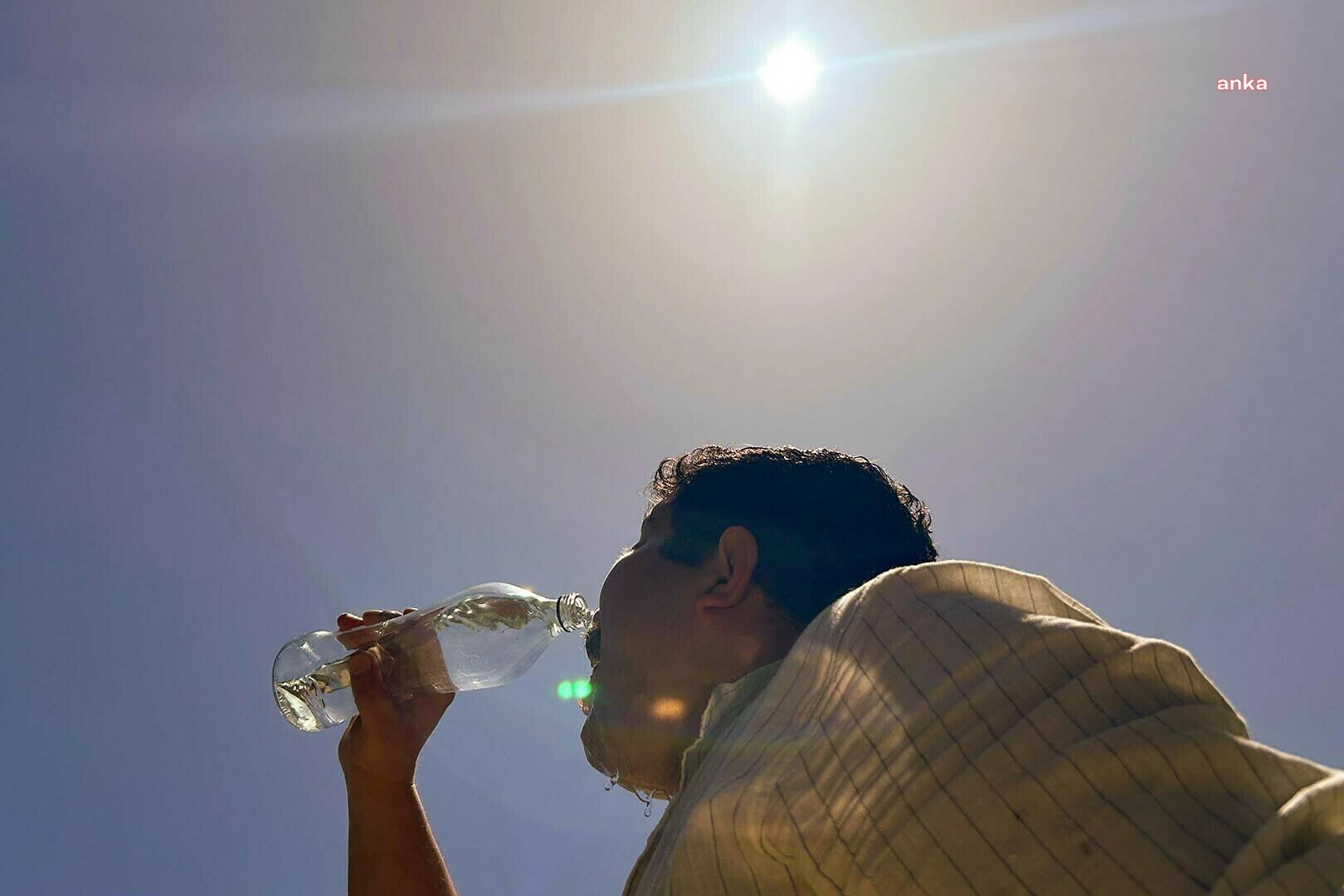 Meteoroloji uyardı: Pazar günü daha da sıcak olacak, açık alanlarda bulunmayın!