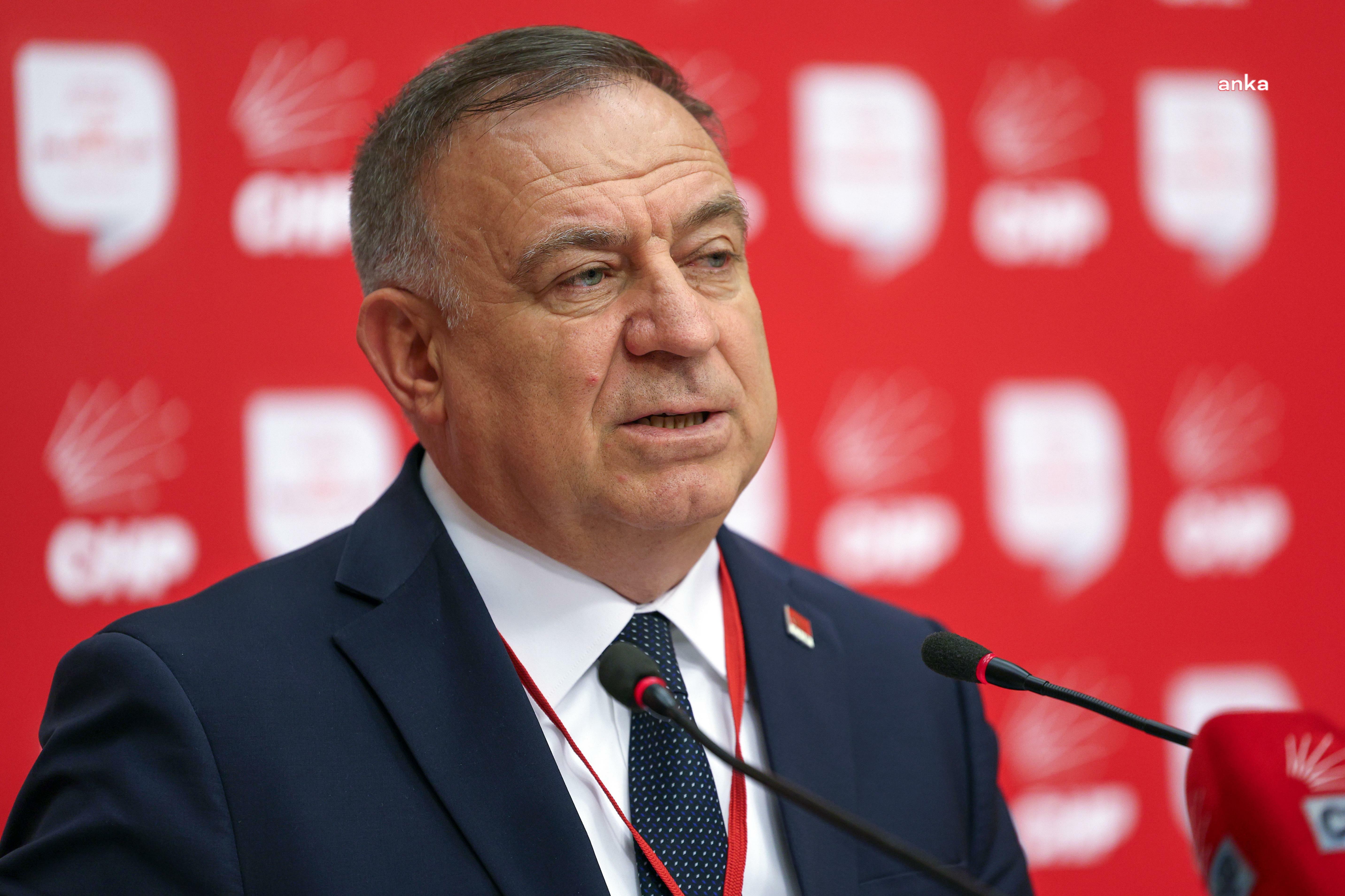 CHP’li Zeybek’ten Bakan Kurum’a "Gayrimenkul Sertifikası' tepkisi: “Yeni kurbanlar peşindesiniz”