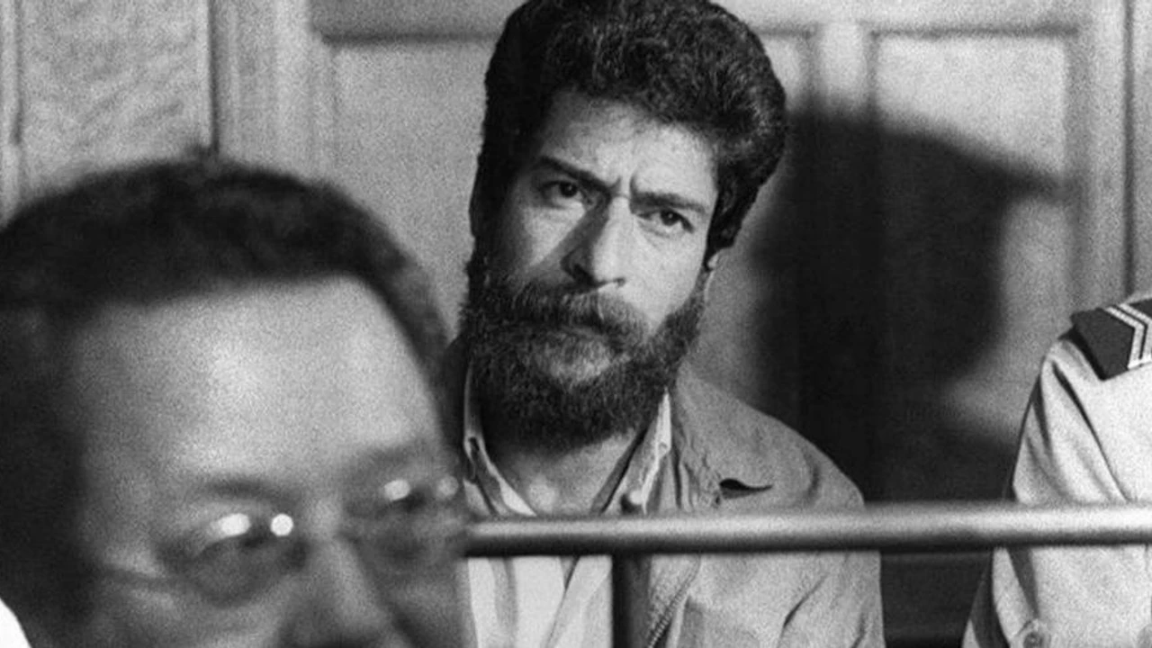 Filistin davasının sembol ismi Lübnanlı devrimci Georges Abdallah, Fransa'da 41 yıl sonra serbest bırakıldı